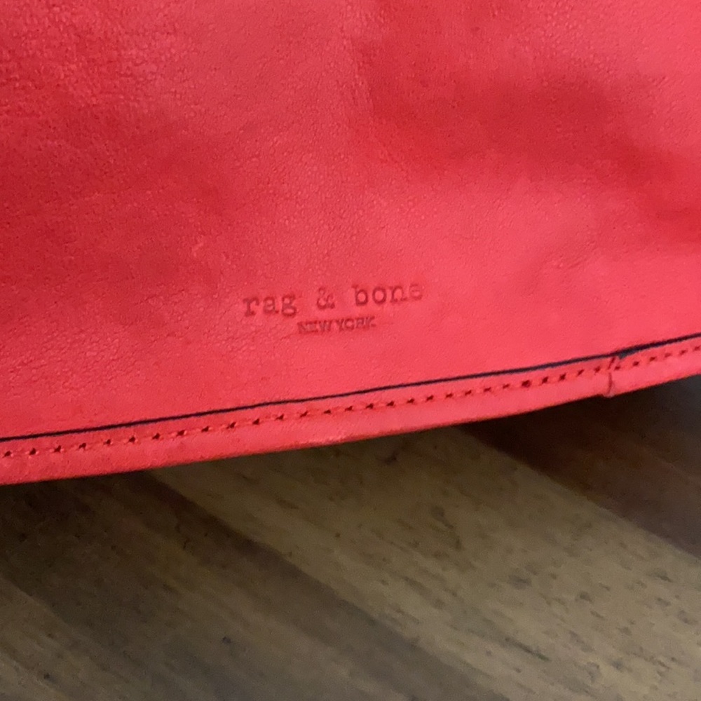 *SOLD* rag & bone shoulder bag - Picture 8 of 8